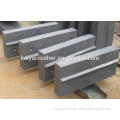 IMPACT BAR FOR IMPACT CRUSER SPARE PARTS